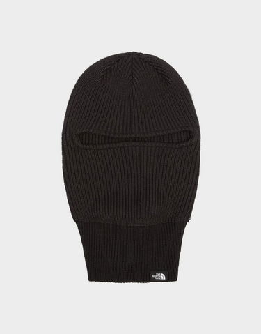 Hatt The North Face Logo Box Knit Balaclava Svart | NF0A8DKMJK31, 0