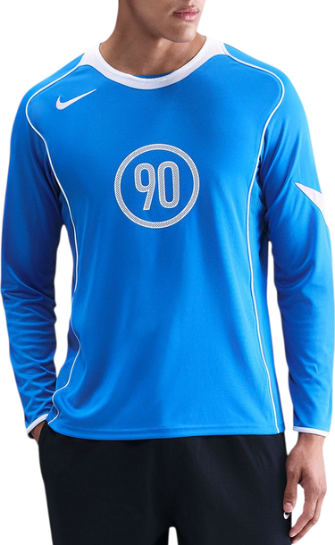 Jersey Nike Dri-FIT Total 90 Energy Long Sleeve Jersey Blå | im6311-435, 0