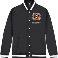 Bomberjacka New Era NFL Cincinnati Bengals Varsity Jacket Svart | 60426240, 0