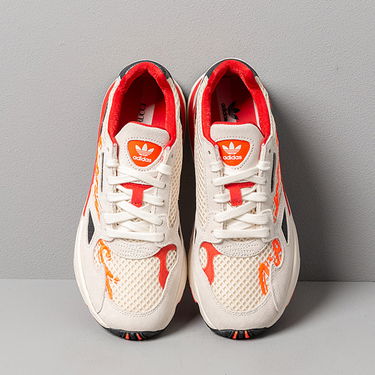 Sneakers och skor adidas Originals Fiorucci x Falcon W Röd | G28914, 3