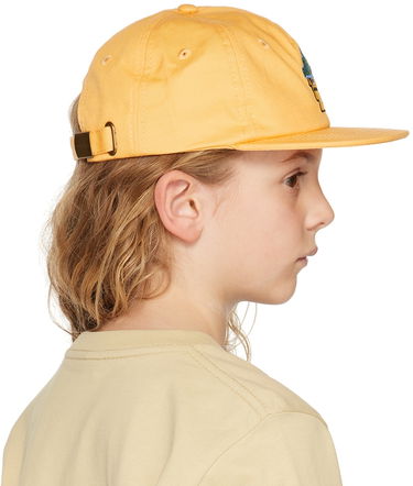 Keps Brain Dead Brain Dead Overcast Cap Gul | BDF22H11002137YL14, 2