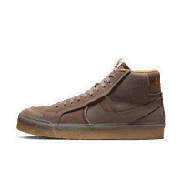 Blazer Mid Plus Plum Eclipse Kumquat