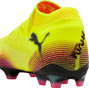 Sneakers och skor Puma FUTURE 8 Ultimate FG Gul | 108138-03, 3