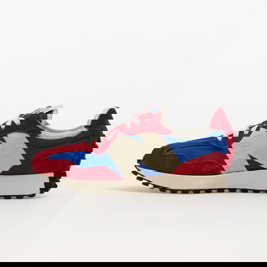 Sneakers och skor New Balance 327 Röd | MS327CH, 0