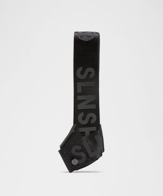 Sportutrustning lululemon Mat Strap Loop It Up Collection SLNSH Svart | prod11870068, 4