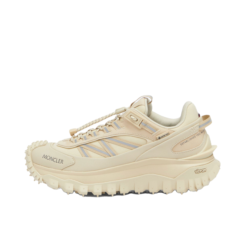 Sneakers och skor Moncler Trailgrip Gore-Tex Low Top Beige | 4M000-80-M4325-200