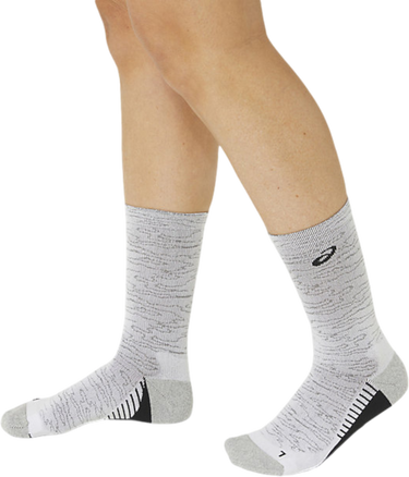 Strumpor Asics Performance Run Socks Grå | 3013a981-001, 2
