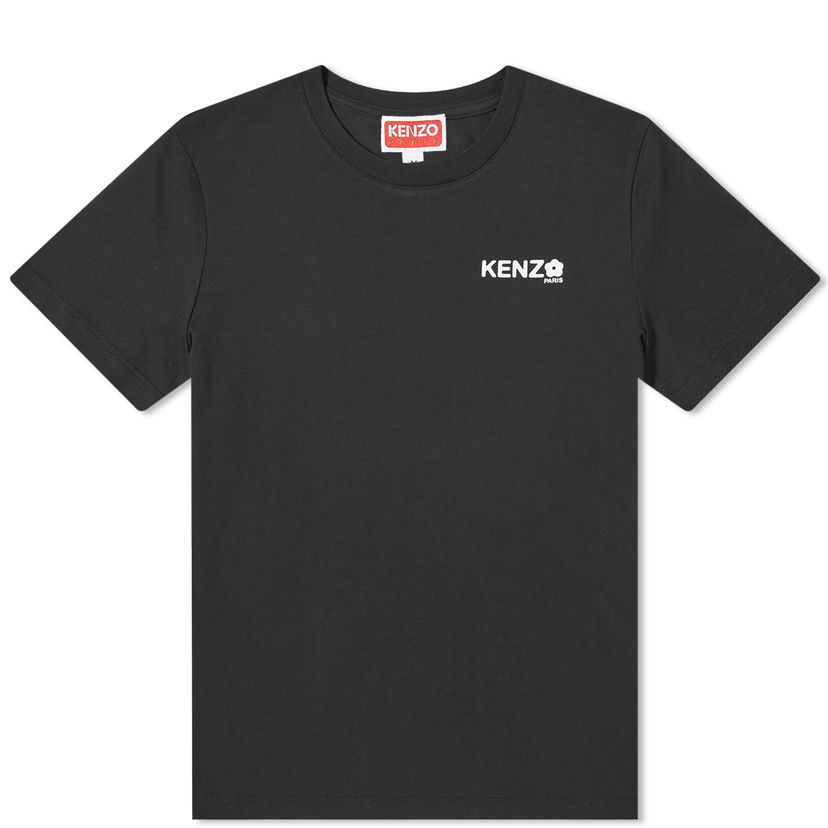 T-shirt KENZO Boke 2.0 Classic T-Shirt Svart | FE52TS1114SO-99J