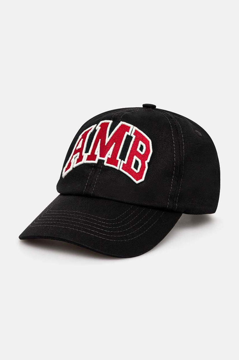 Keps Ambush Baseball Cap Tap Svart | BMLB002F24FAB0011028