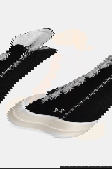 Sneakers och skor Rick Owens Rick Owens DRKSHDW Jumbolace Svart | DS02E7818.DOM8W2, 2