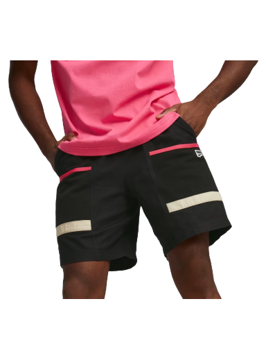 Shorts Puma Downtown Svart | 538869-001
