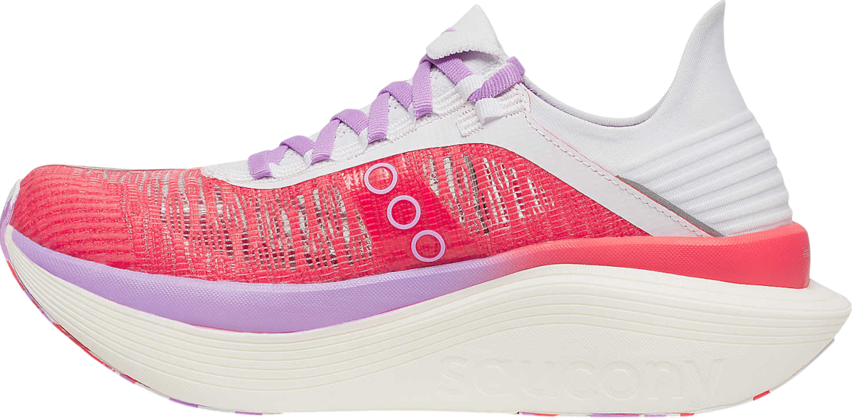 Sneakers och skor Saucony Endorphin Elite 2 Rosa | s30994-344, 0