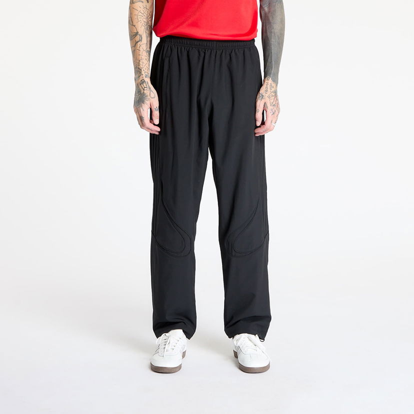 Träningsbyxor adidas Originals Teamgeist Adicolor Track Pants Svart | KA0596