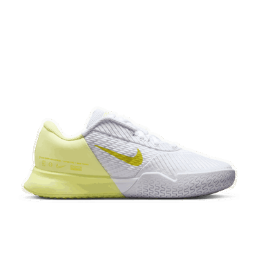 Sneakers och skor Nike Court Air Zoom Vapor Pro 2 Vit | DR6192-104, 1