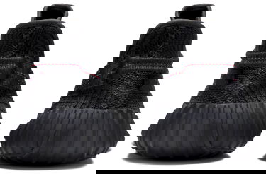 Sneakers och skor adidas Yeezy Yeezy Boost 350 V2 "Black Non-Reflective" Svart | FU9006, 4