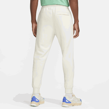 Träningsbyxor Nike Club Fleece Sweatpants Vit | FB8437-113, 1