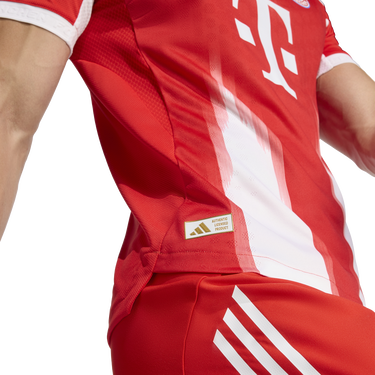 Jersey adidas Performance FC Bayern Munich 25/26 Home Jersey Röd | JJ2144, 4