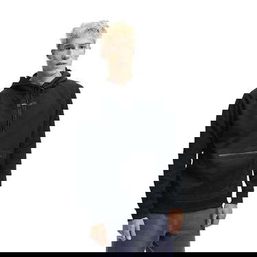 Sweatshirt On Running Sweatshirt On Hoodie Black S Svart | 1ME11450553, 0