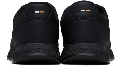Kläder BOSS BOSS Embroidered-Logo Svart | 50536481, 1