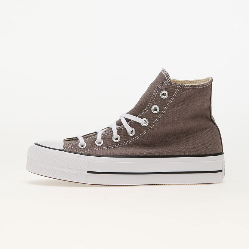 Sneakers och skor Converse Chuck Taylor All Star Lift Platform Brun | A12309C