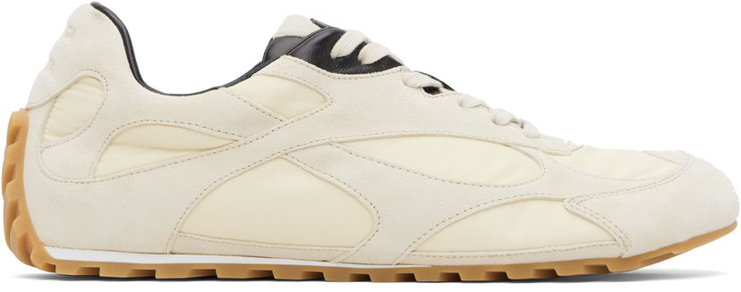Sneakers och skor Bottega Veneta Bottega Veneta Orbit Flash Beige | 838373V3MS29166
