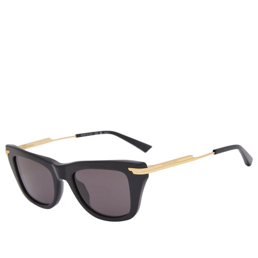 Solglasögon Bottega Veneta BV1369S Sunglasses Svart | BV1369S-001