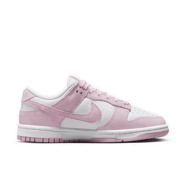 Sneakers och skor Nike Dunk Low "Pink Corduroy" W Rosa | FN7167-100, 4