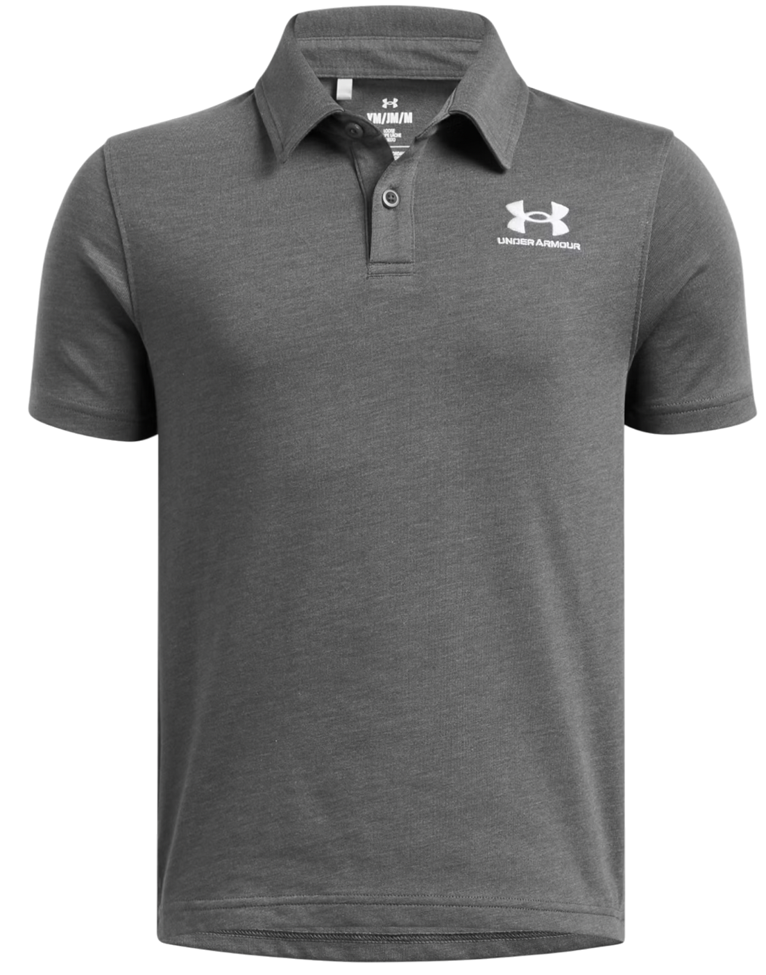 Polotröja Under Armour Under Armour B Icon Polo Shirt Grå | 1387073-025, 0