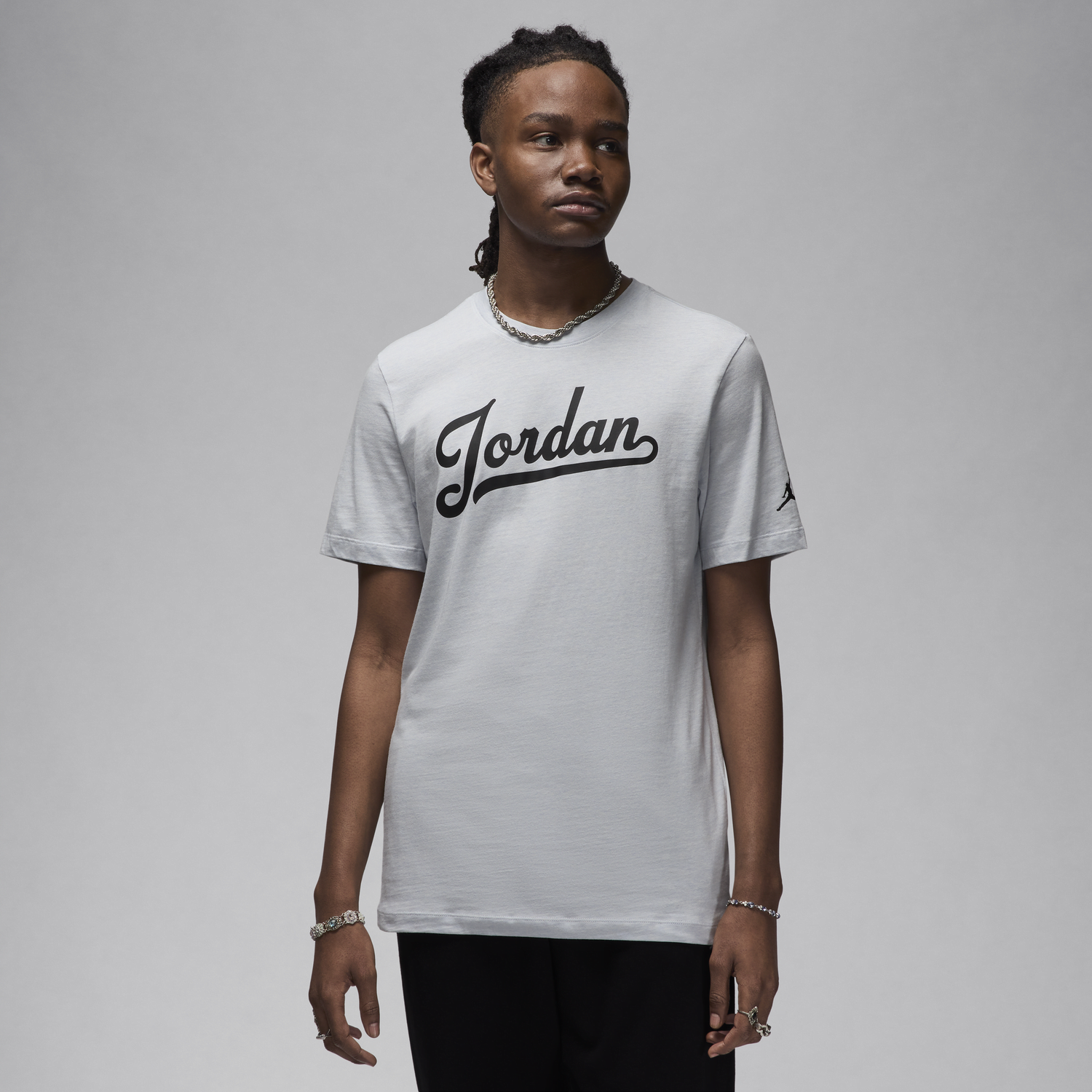 T-shirt Jordan Jordan Flight MVP Grå | FN5958-044, 1