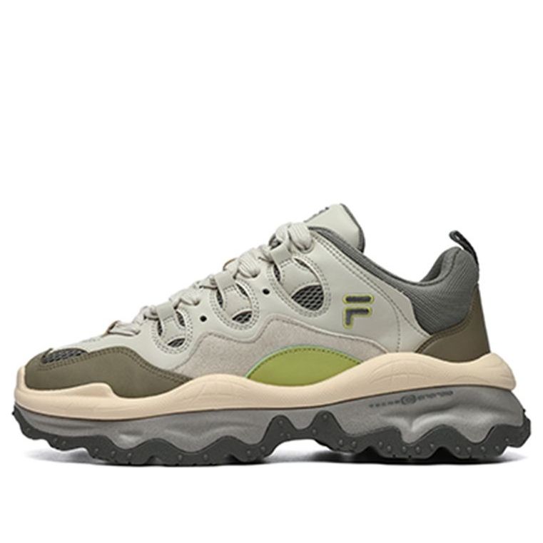 Sneakers och skor FILA QD96 Grön | T12M145201FCP, 0