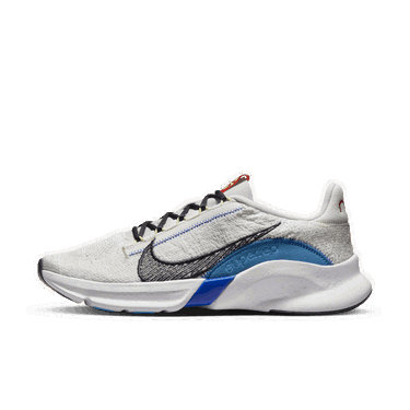 Sneakers och skor Nike SuperRep Go 3 Next Nature Flyknit Grå | DH3394-011, 0