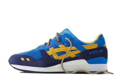 Sneakers och skor Asics KITH x Marvel x Gel-Lyte III "Cyclops" Blå | 1201A961-400, 1