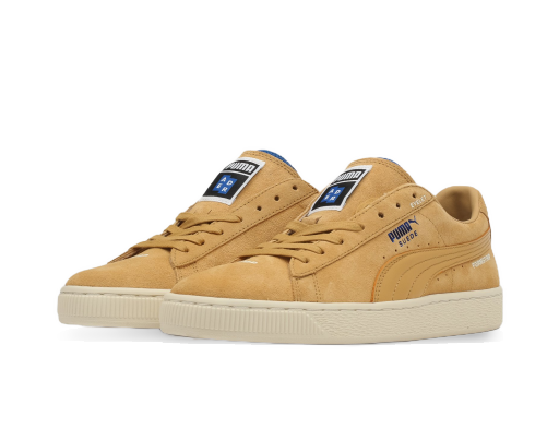Sneakers och skor Puma Suede Ader Error taffy Beige | 367195 02