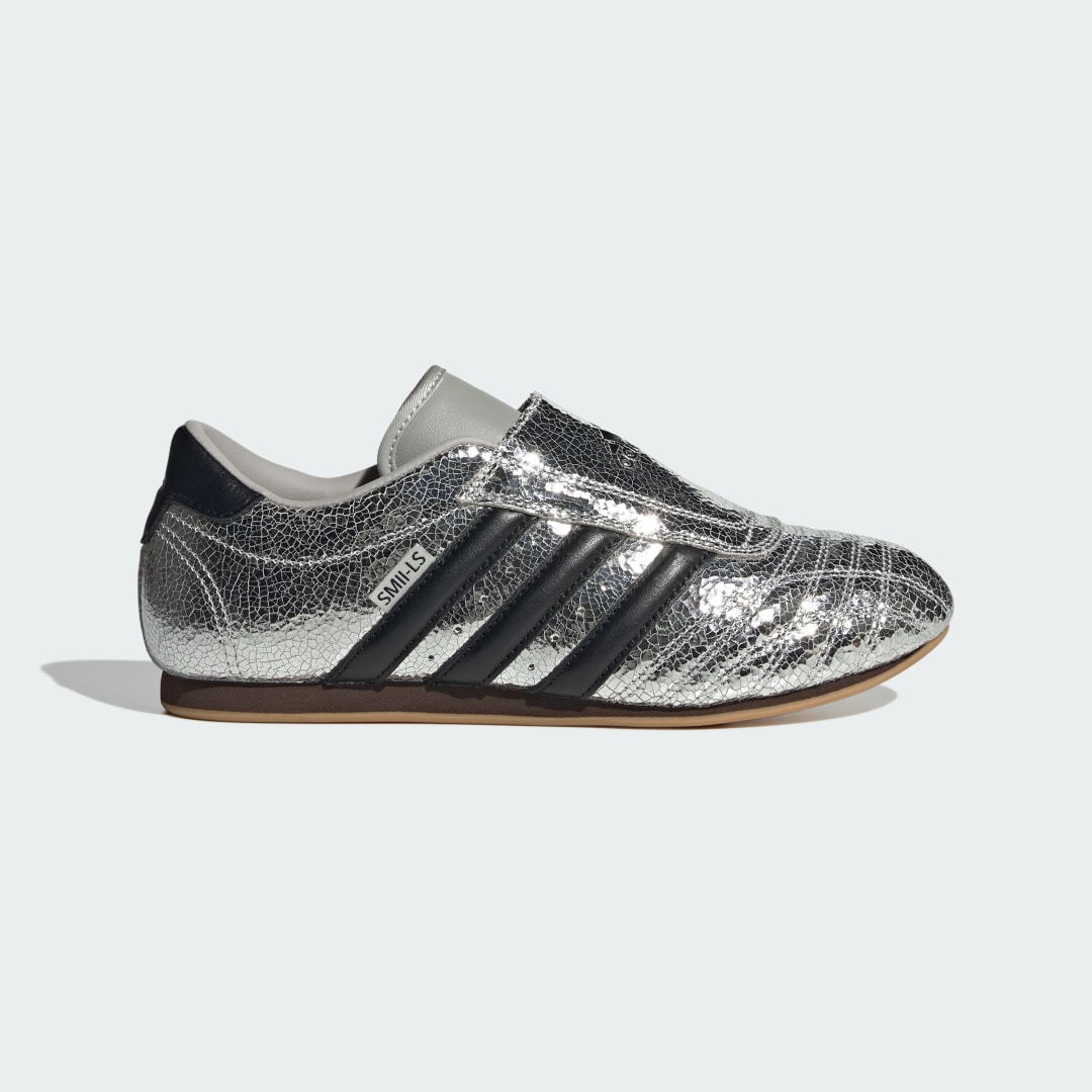 Sneakers och skor adidas Originals Taekwondo Silver Metallic Metallisk | JH9664, 0