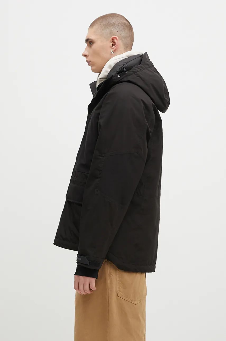 Pufferjacka WOOLRICH Recycled Gtx Mountain Jacket Svart | CFWOOU0972MRUT3790.UT37, 1