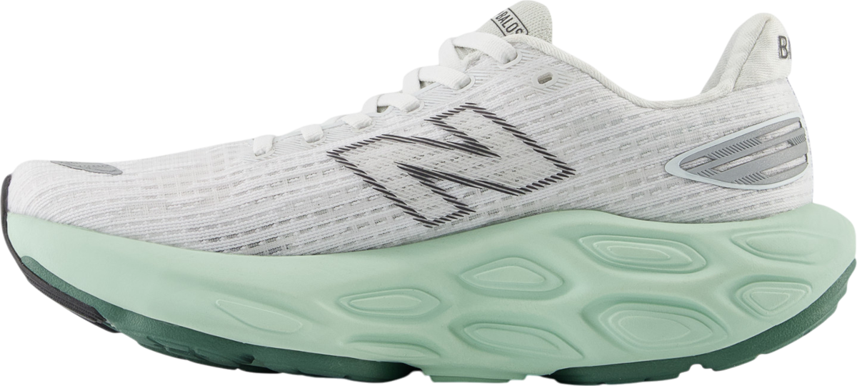 Sneakers och skor New Balance Fresh Foam X Balos Vit | wbal-cb1, 1