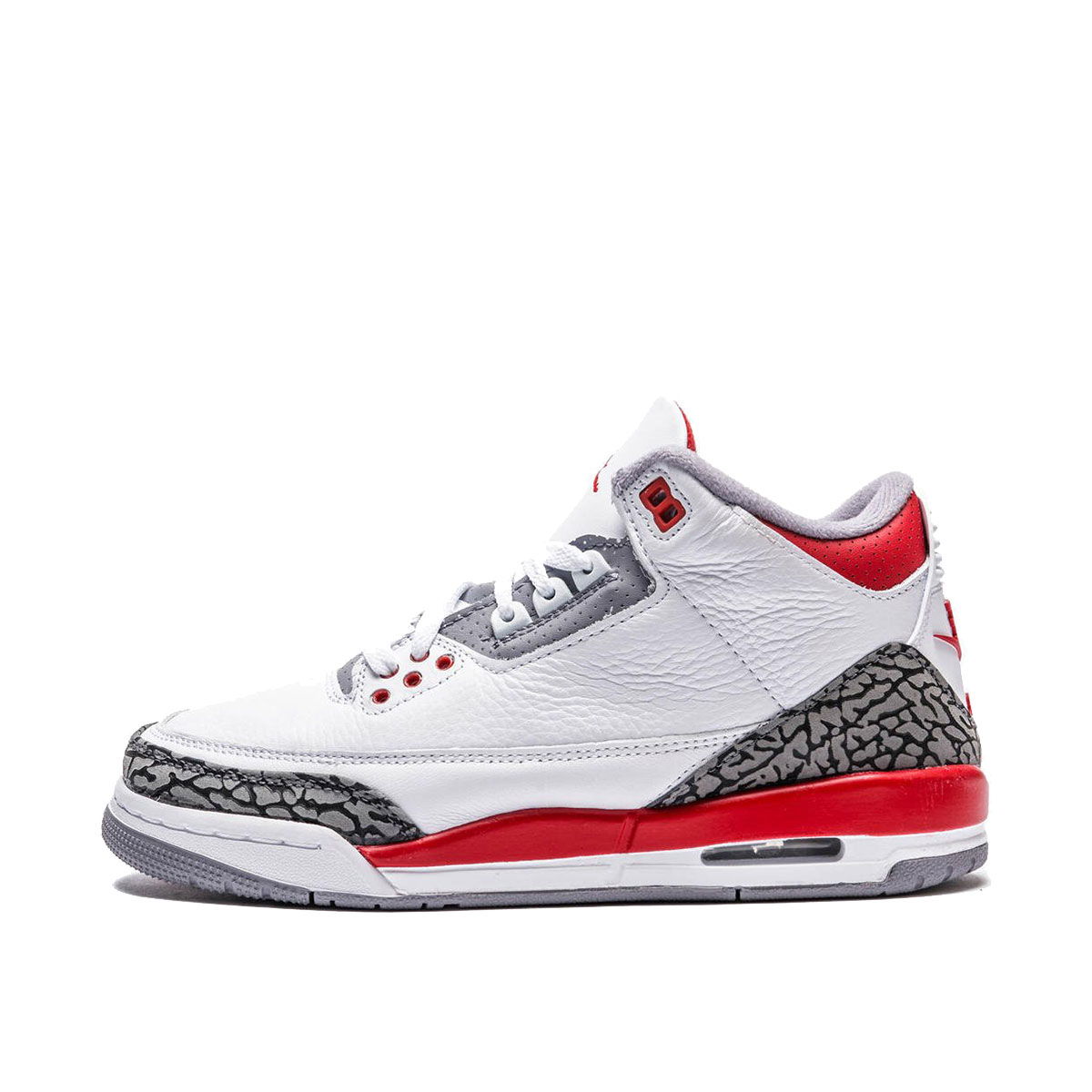 Sneakers och skor Jordan Air Jordan 3 Retro "Fire Red" 2022 GS Vit | DM0967-160, 1