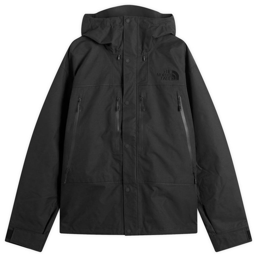 Jacka The North Face Remastered Mountain Tek Gore-Tex Jacket Svart | NF0A8CG6JK3