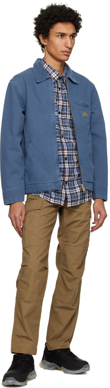 Cargo byxor Carhartt WIP Regular Fit Cargo Pants Brun | I015875, 3