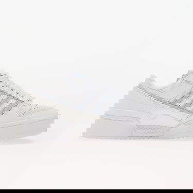 Sneakers och skor adidas Originals adidas Forum Bold Stripes W Ftw White/ Halo Blue/ Light Blue, Women's low-top sneakers Vit | ID1283, 1