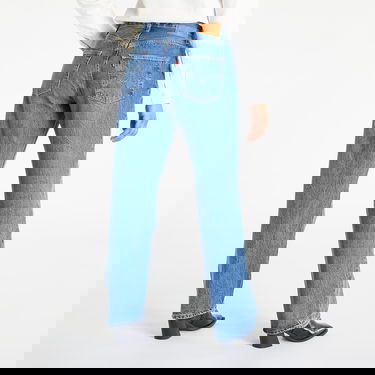 Jeans Levi's 501 90s Baggy Jean Mörkblå | A1959-0012, 4