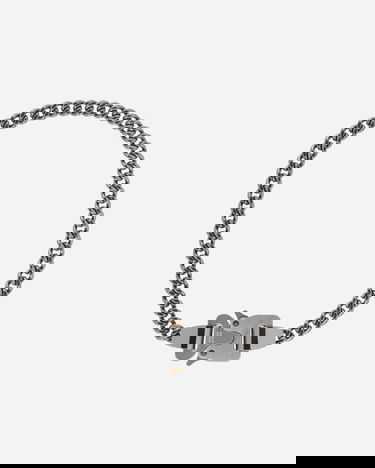 Halsband 1017 ALYX 9SM Classic Chainlink Necklace Metallisk | AAUJW0213OT01-GRY0002, 3