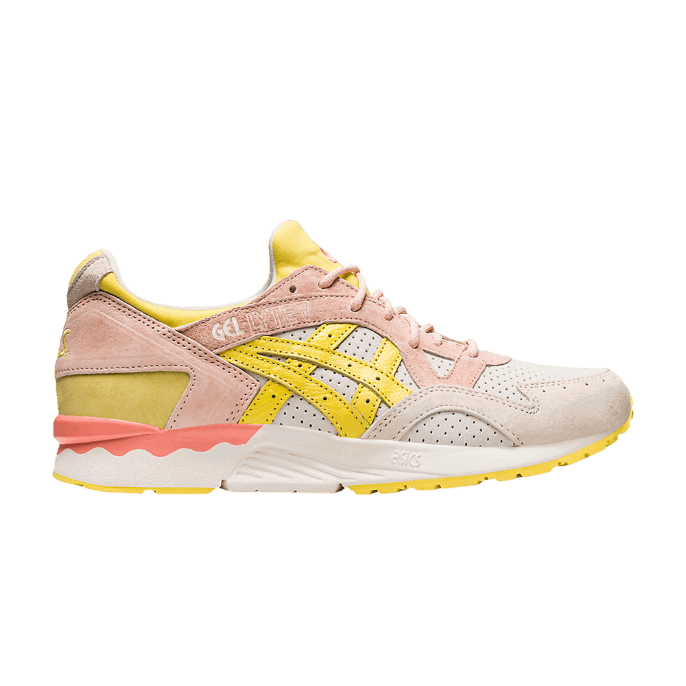 Sneakers och skor Asics Gel Lyte 5 Flerfärgad | 1201A822-101, 0