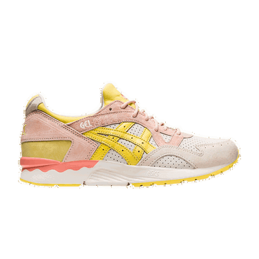 Sneakers och skor Asics Gel Lyte 5 Flerfärgad | 1201A822-101, 0