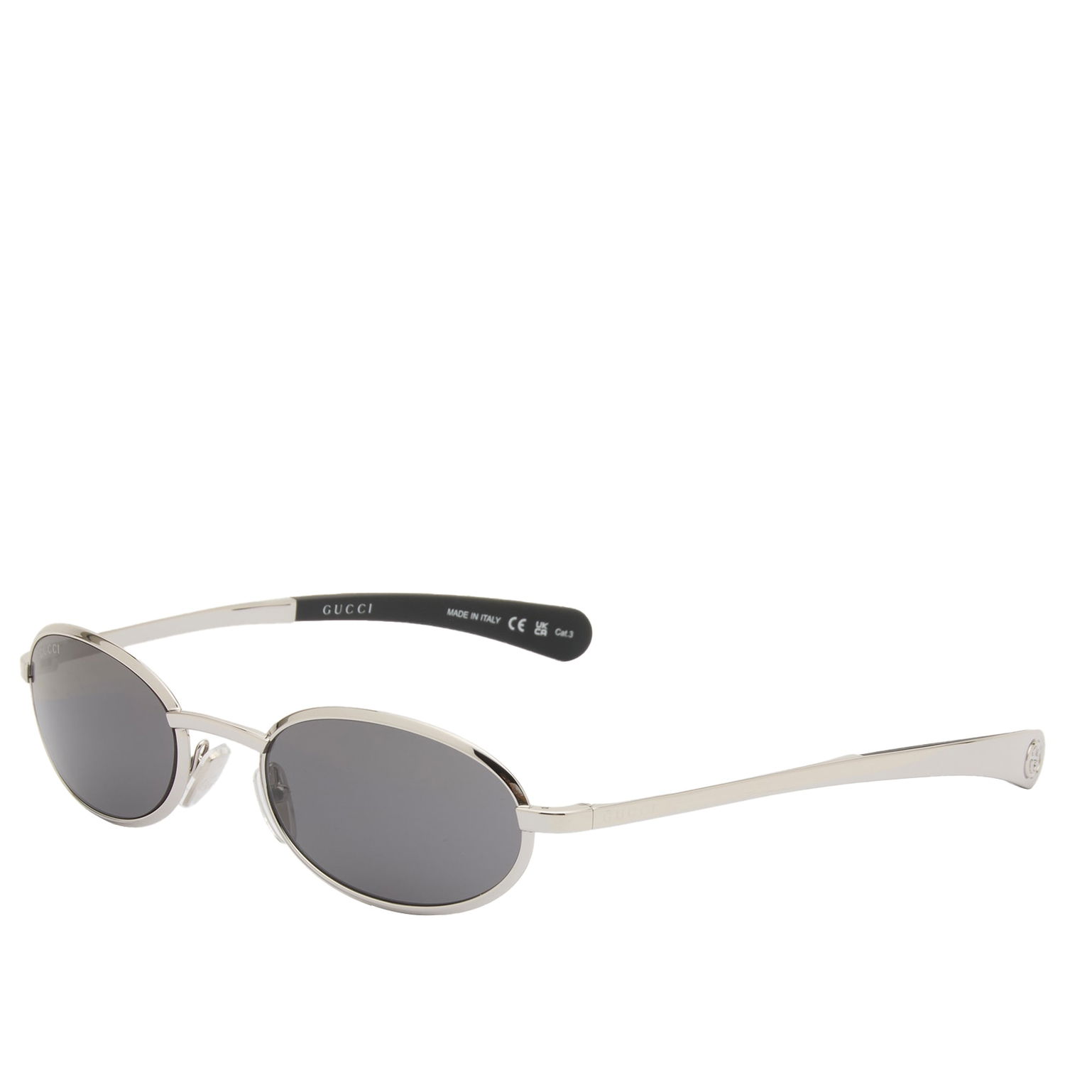 Solglasögon Gucci GG1942S Sunglasses Metallisk | GG1942S-002, 1