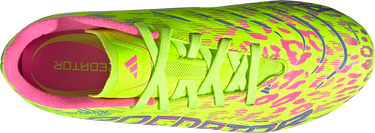 Sneakers och skor adidas Performance Predator League FG/MG J Gul | id3748, 3