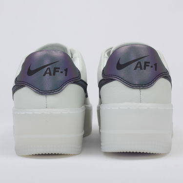 Sneakers och skor Nike Air Force 1 Sage Low LX W Vit | AR5409-003, 3