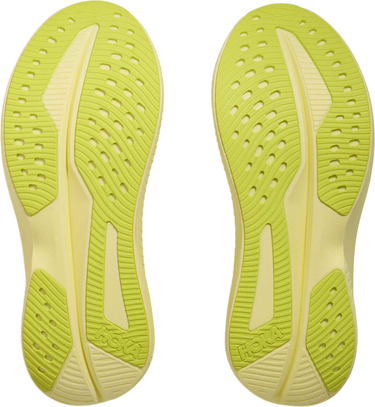 Sneakers och skor Hoka One One Hoka Mach 6 Vit | 1147810-wnh, 3