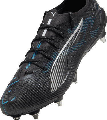 Sneakers och skor Puma ULTRA 5 ULTIMATE MxSG Svart | 108343-02, 1
