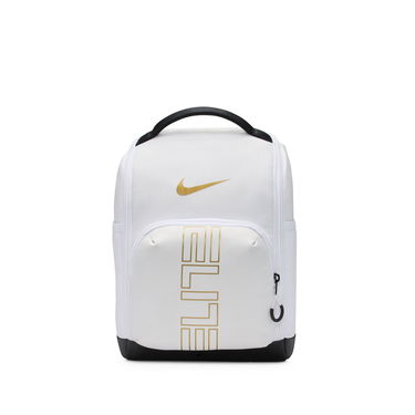 Ryggsäckar och väskor Nike Varsity Elite Basketball Shoe Bag (14L) Vit | HM9970-100, 0